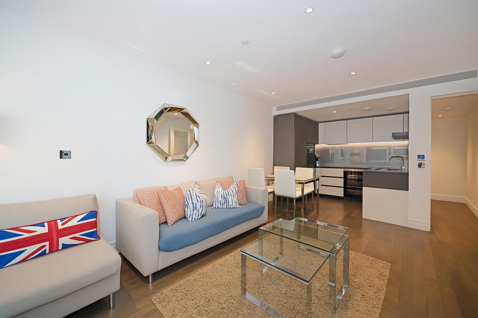 Two Bedroom Flat-heart Of Appartement *